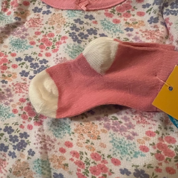 Sleep on it toddler 24m girl spring pjs. (NWT) - Picture 4 of 6